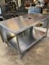 All S/S Beverage Station Table